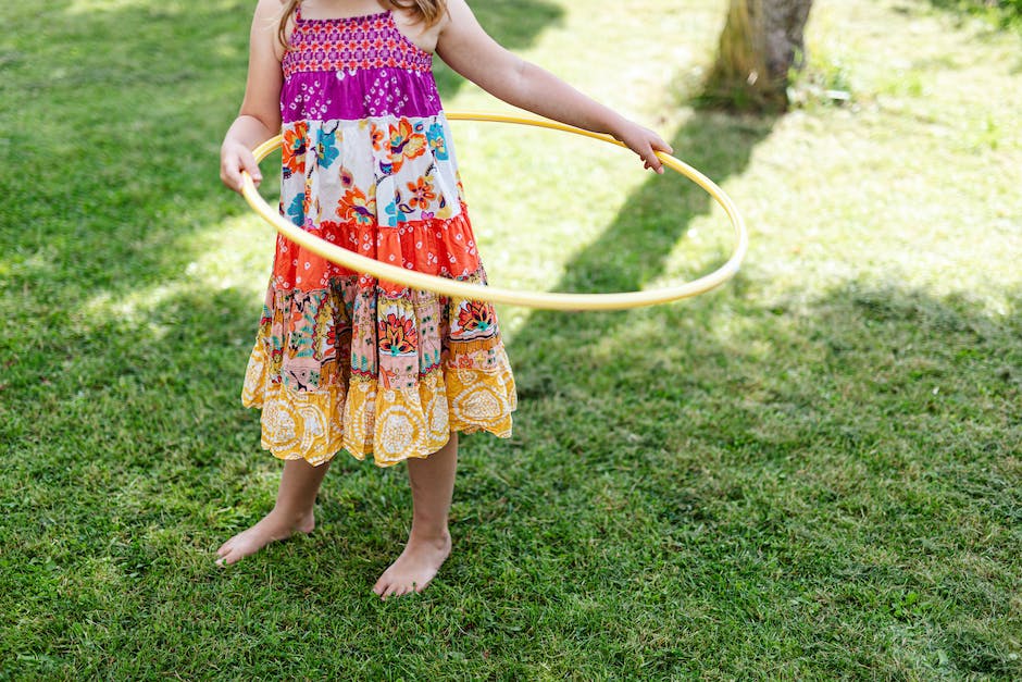  Hula Hoop Reifen-Trainingsgewicht verbessern