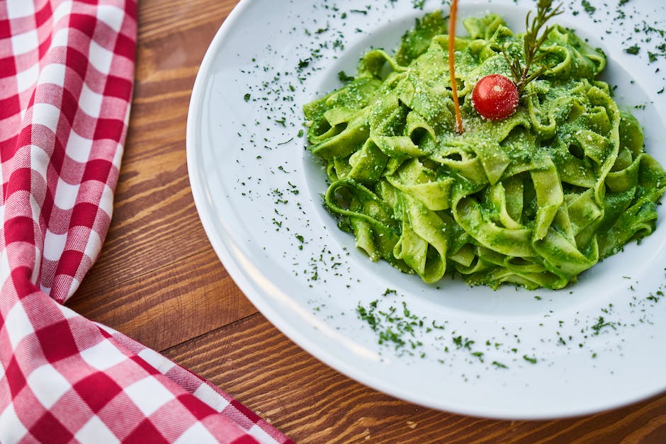  essen um gewicht zu halten