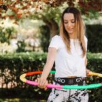 Gewichtsvorteil des Hula-Hoops im Vergleich