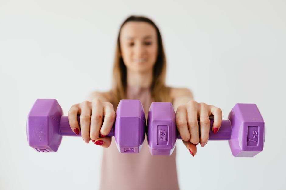 Gewicht schnell zunehmen mit gesunder Ernährung und Sport