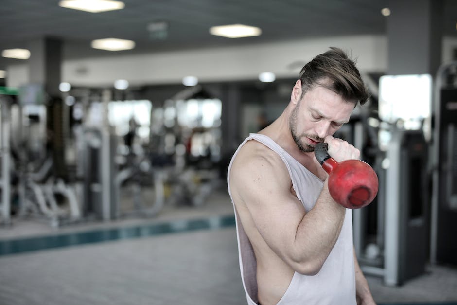  Gewichtszunahme beim Krafttraining