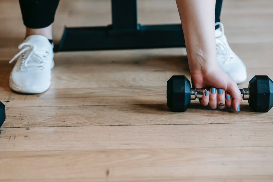  Krafttraining für Frauen: Wie viel Gewicht kann man heben?